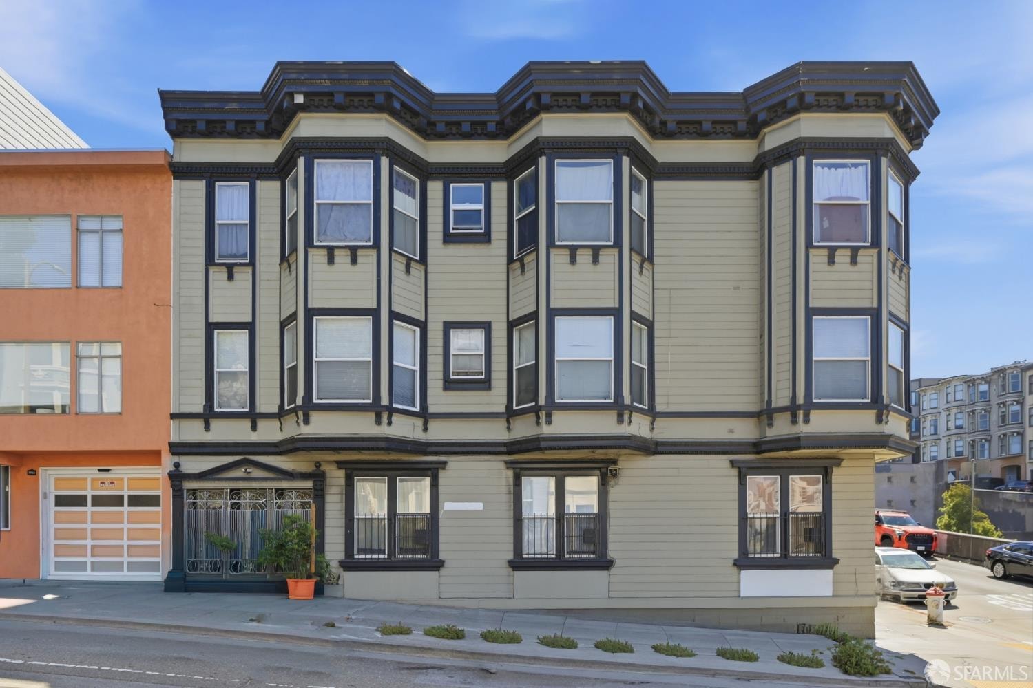 1706-1710 Hyde St