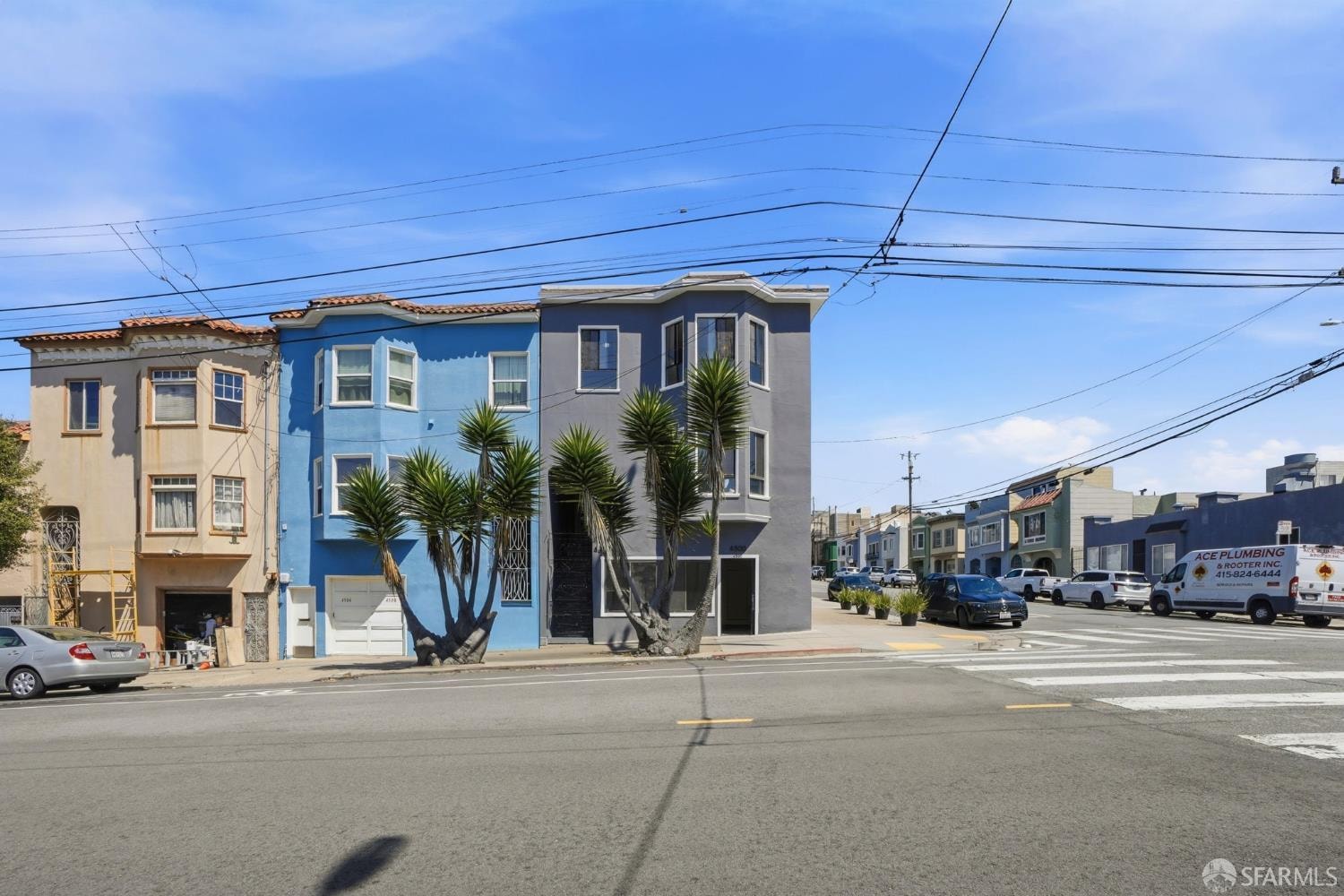 4500-4504 Cabrillo St